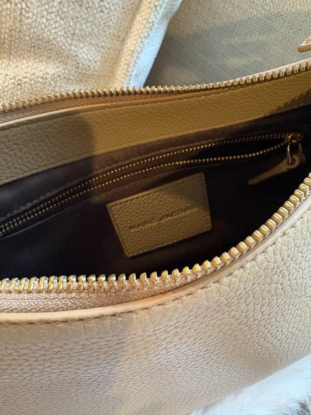 Marc Jacobs Dual Hobo Bag